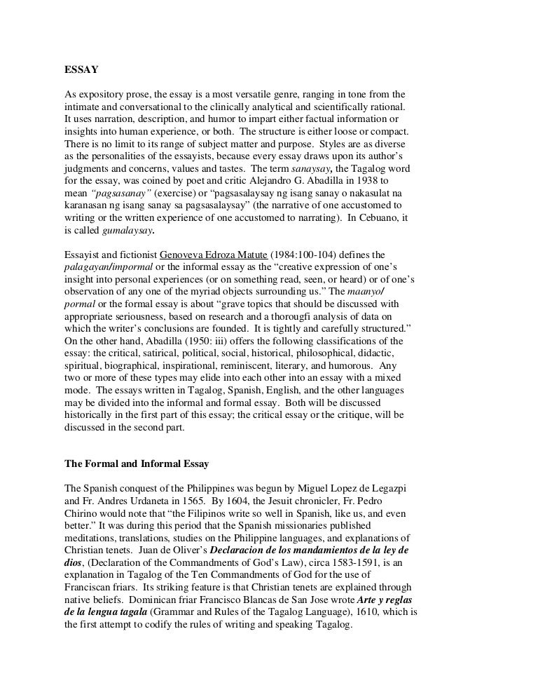 essay about philippines poverty philippine essays literature